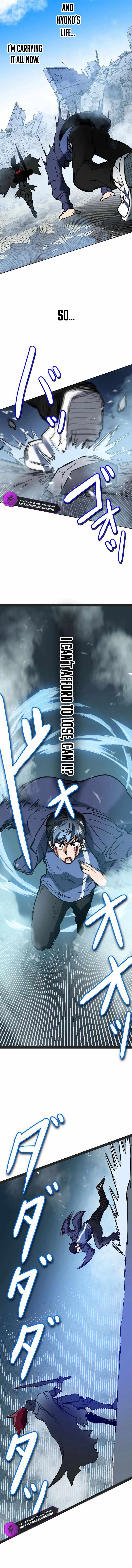 Point Survivor: Redeem Your Points as Combat Power Chapter 21 17